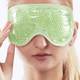 Prior to getting a weighted sleep mask, I relied on NEWGOCold gel eye masks. I still use them, because they are a delight.